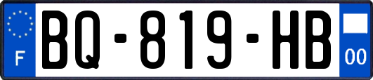 BQ-819-HB