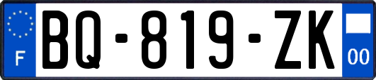 BQ-819-ZK