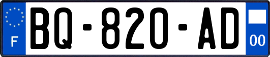 BQ-820-AD