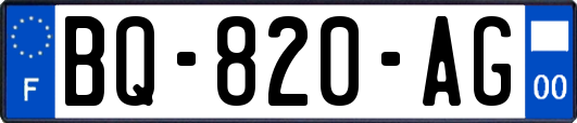 BQ-820-AG