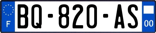 BQ-820-AS