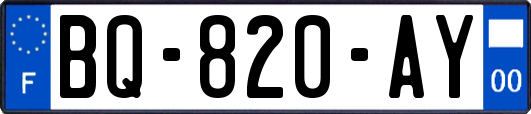 BQ-820-AY