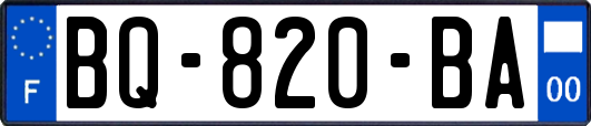 BQ-820-BA