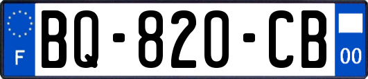 BQ-820-CB