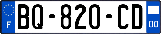 BQ-820-CD