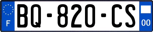BQ-820-CS