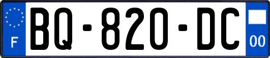 BQ-820-DC