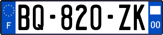 BQ-820-ZK