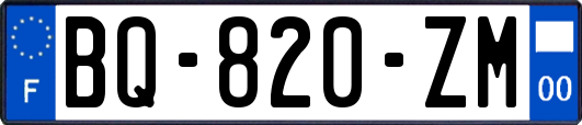 BQ-820-ZM