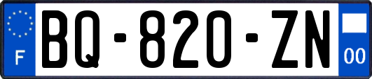 BQ-820-ZN