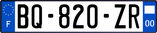 BQ-820-ZR