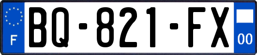 BQ-821-FX