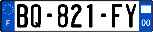 BQ-821-FY