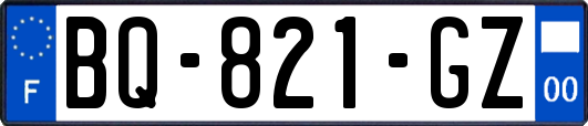 BQ-821-GZ