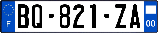 BQ-821-ZA