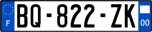 BQ-822-ZK