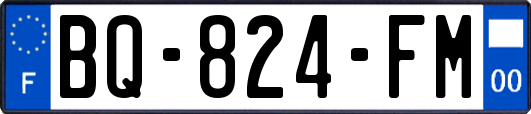 BQ-824-FM