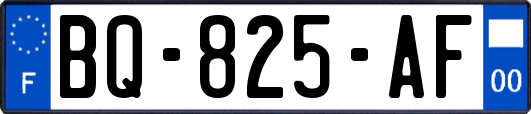 BQ-825-AF