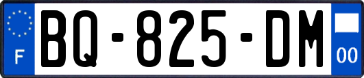 BQ-825-DM