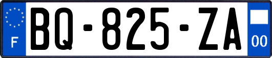 BQ-825-ZA