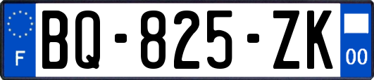 BQ-825-ZK