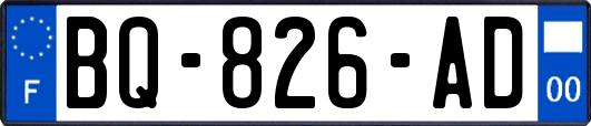 BQ-826-AD