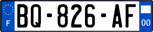 BQ-826-AF