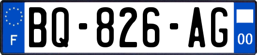 BQ-826-AG