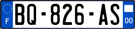 BQ-826-AS