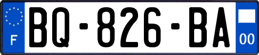 BQ-826-BA