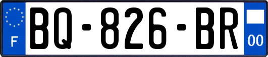 BQ-826-BR