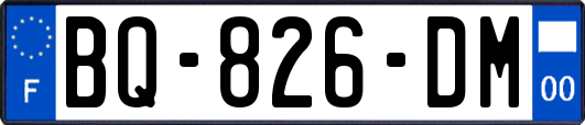 BQ-826-DM