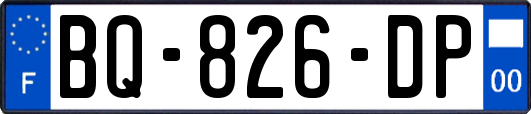 BQ-826-DP