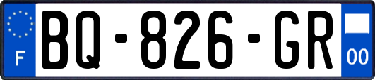 BQ-826-GR