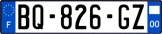 BQ-826-GZ