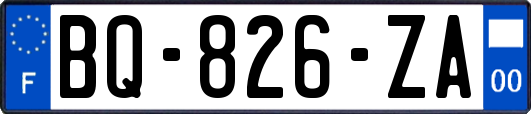 BQ-826-ZA