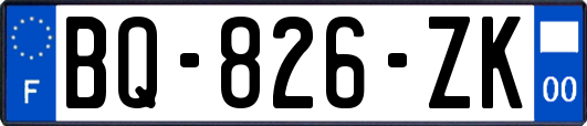 BQ-826-ZK