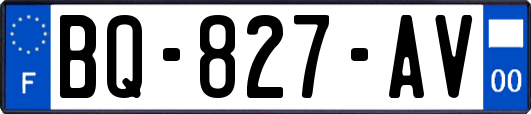 BQ-827-AV