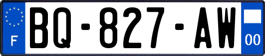 BQ-827-AW