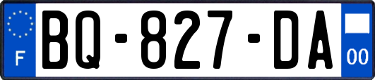 BQ-827-DA