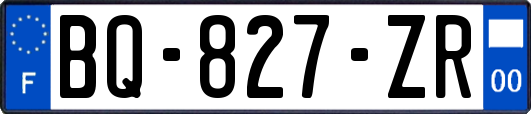 BQ-827-ZR