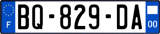 BQ-829-DA