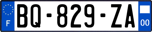 BQ-829-ZA