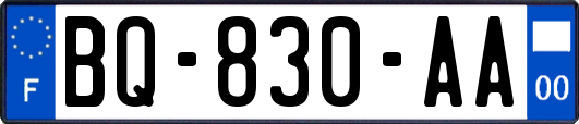 BQ-830-AA