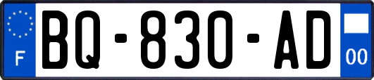 BQ-830-AD