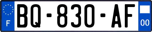 BQ-830-AF