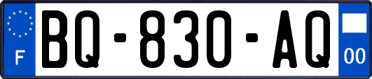 BQ-830-AQ