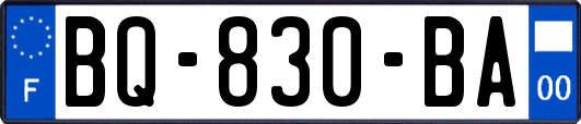 BQ-830-BA