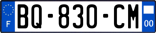 BQ-830-CM