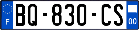 BQ-830-CS